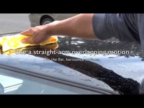 How To Clean Car Without Hose