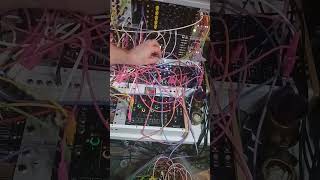 #electronicmusic #noise #improvisation #experimentalmusic #eurorack #synth #soundscape #meditate