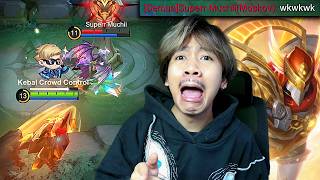 TERTAWA TAPI TERLUKA - Mobile legends