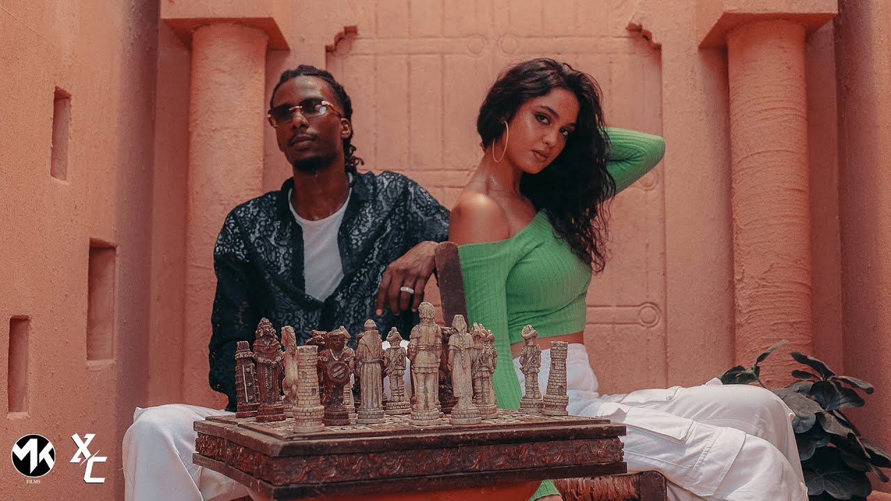 Connan - Liga | كونان - ليغا (Official Music Video)