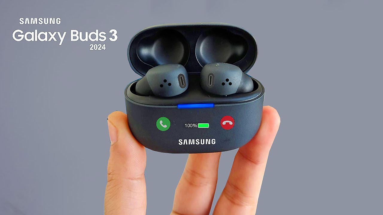 Samsung Galaxy Buds 3 Pro - WOW! What's Next? 