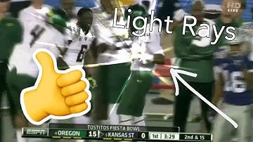 Video Star Tutoiral : Special Light Rays