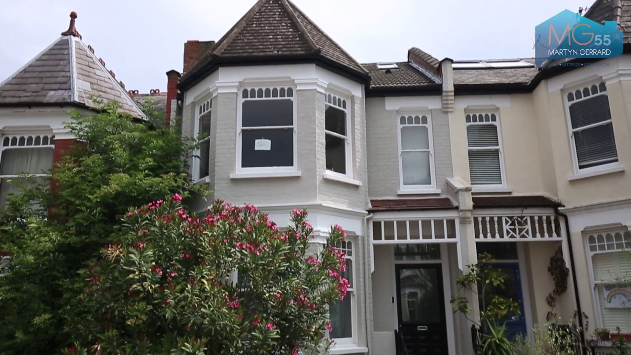 Rosebery Road, Muswell Hill, N10 YouTube