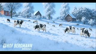 ⌨🗺️Mapa👉HofBergmann 1.3.0.1❄️Winterupdate Final Rok1 81.díl