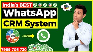 WhatsApp CRM | WhatsApp CRM Software | WhatsApp Marketing Software screenshot 5