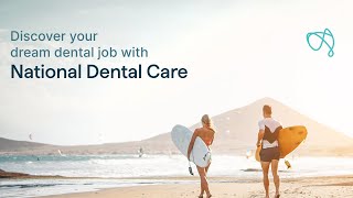 Find your ideal dental job at National Dental Care and become part of our Australia-wide network