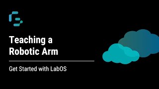Teaching a Robotic Arm in LabOS