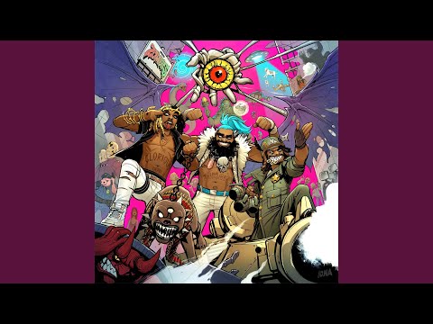 Flatbush Zombies KIEF バケットハット junkmania hqdefault.jpg