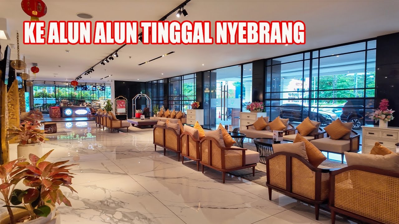 HOTEL DI PUSAT KOTA  SEMARANG| METRO PARK VIEW HOTEL SEMARANG