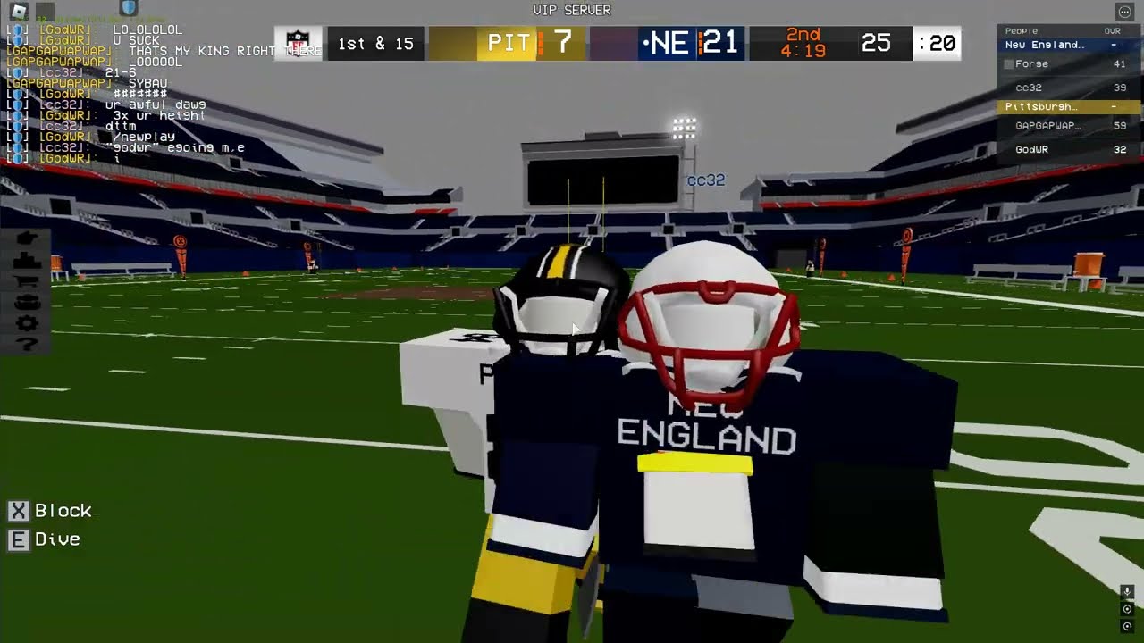 ff2 2v2 with 2 wrs (toxic 2v2 fiends)