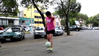 Vídeo De Fernanda Para Rafa Márquez Galaxy Free Style Team