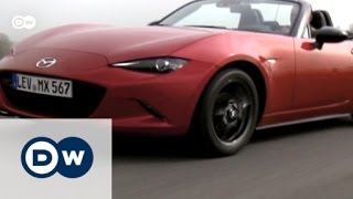 A purist sports car: Mazda's MX-5 soft top | Drive it! screenshot 5