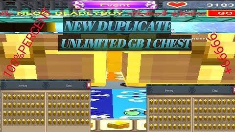 New Duplicate Sky Block (Blockman Go) Version 2.11.2 /👀💯
