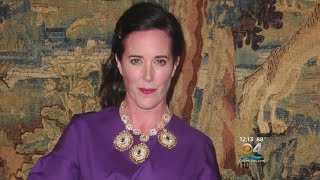 Kate Spade's Sister Said Suicide Was Not 'Unexpected' Kate Spade's Sister Said Suicide Was Not 'Unexpected'