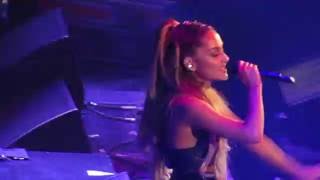 Video thumbnail of "Ariana Grande B96 Pepsi Summerbash Chicago 6/26/16 "Break Free" HQ"