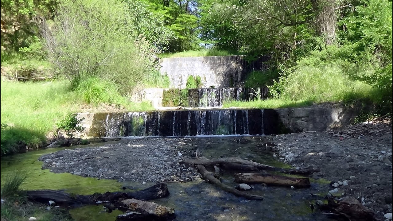 ΣΕΡΡΕΣ - Κοιλάδα Αγίας Βαρβάρας !