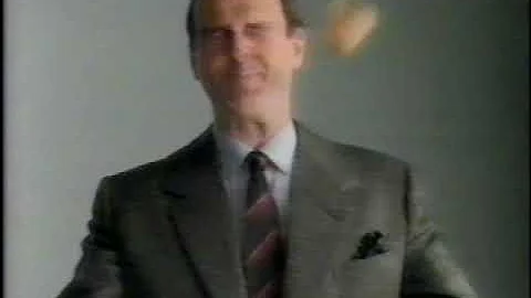 2 Schweppes commercials with John Cleese