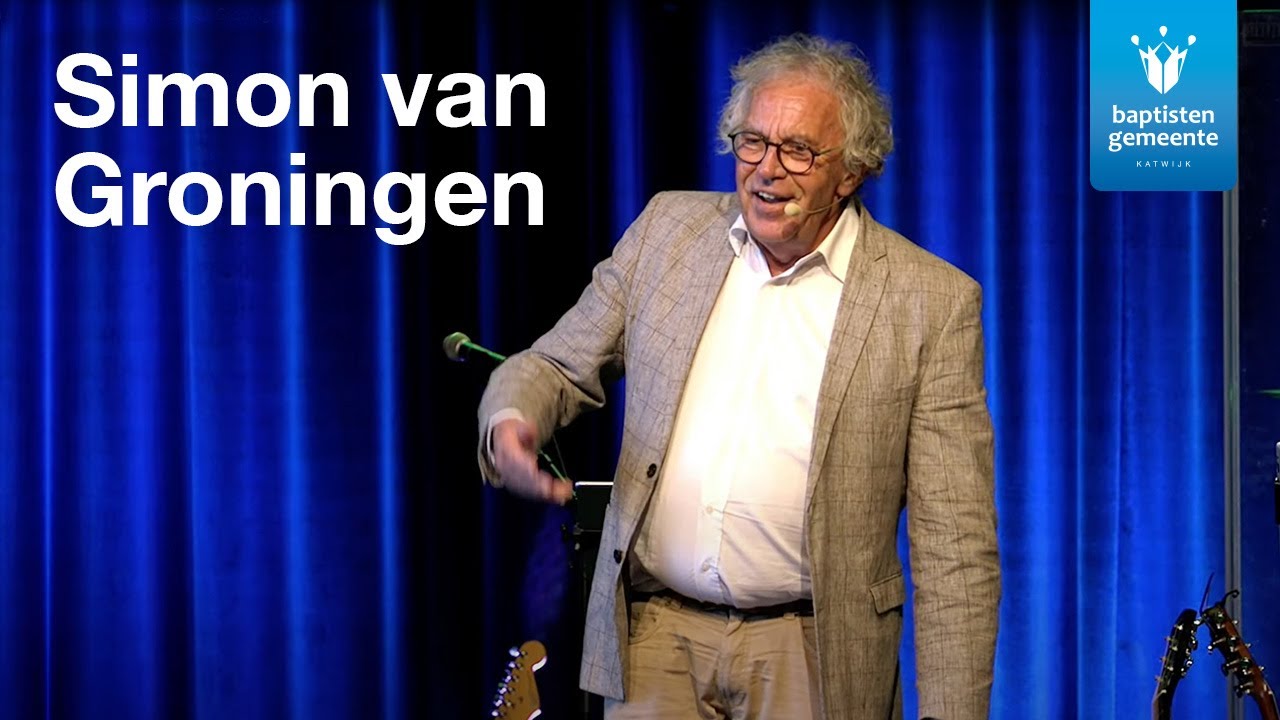 12-06-2022 Simon van Groningen | Eredienst - YouTube