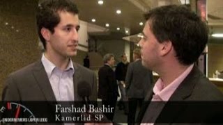 BijtellingYoungtimer - Interview met Farshad Bashir