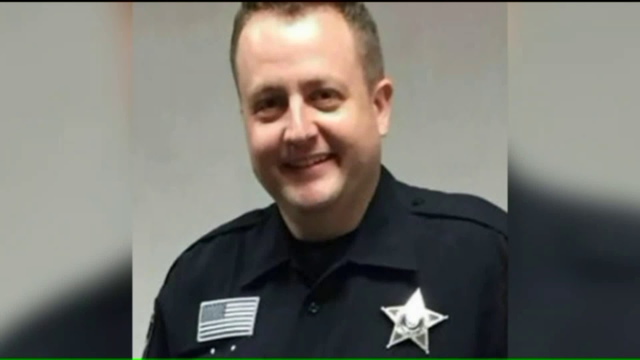 newspaper mockup 'Nicest guy in the world': Fallen McHenry County deputy honored with procession