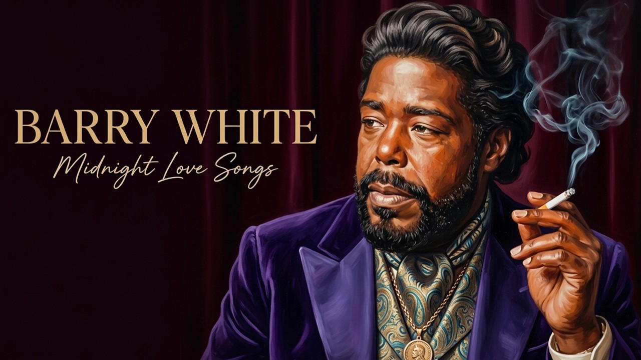 how many cigarettes did barry white smoke Barry White • musicat