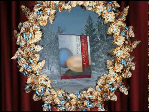 Funny Christmas CD Ad: A-Wassailing We Will Go