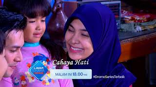 Download lagu RCTI Promo Layar Drama Indonesia “CAHAYA HATI” Episode 100