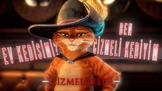 Çizmeli Kedi | Montagem Guerreiro (Slowed) | EDIT | HD60FPS