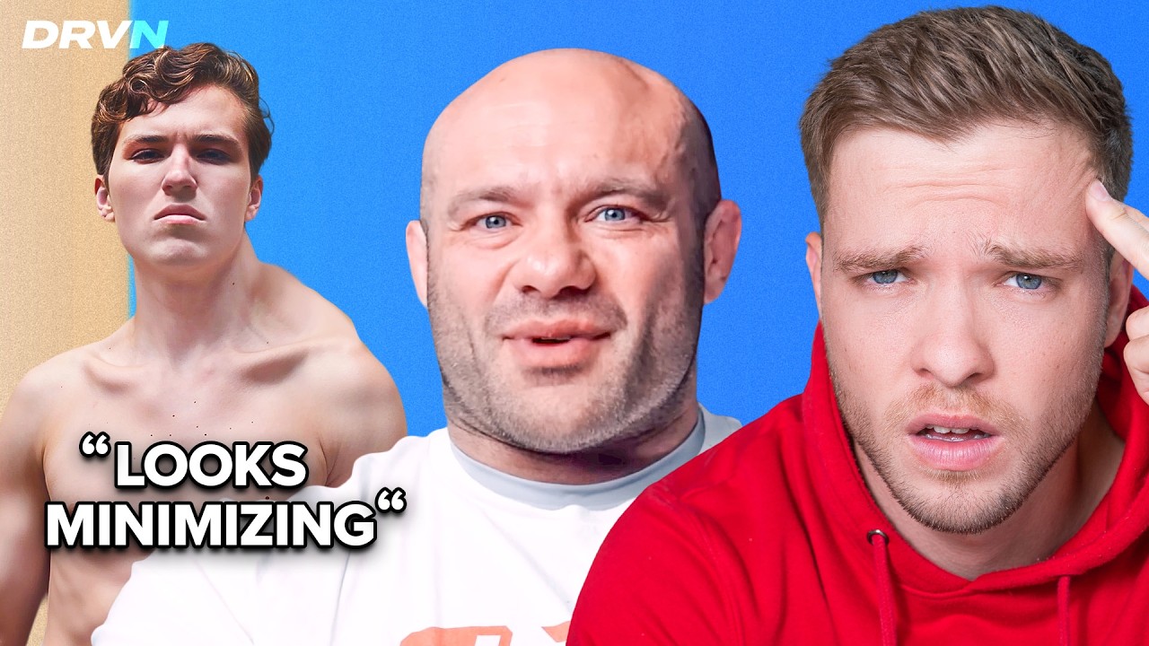 The Subtle Art Of Looks Minimizing (feat. Dr. Mike Israetel)