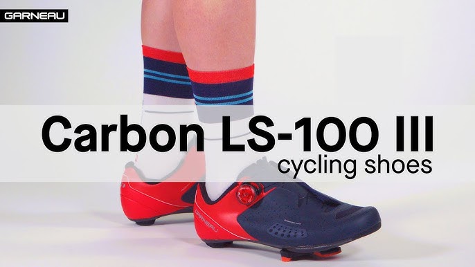 Louis Garneau LS-100 Review by Bikeshoes.com 