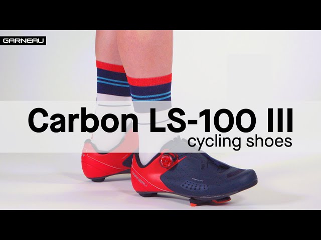 Louis Garneau Course Airlite road shoes review - BikeRadar