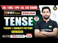 🔴Tense Part 1 English Grammar | Class 17 | दफ्तर Series for All SSC Exams | English by Jai Sir