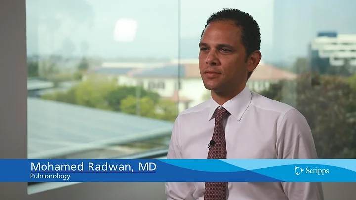 Scripps Pulmonologist Mohamed Radwan, MD