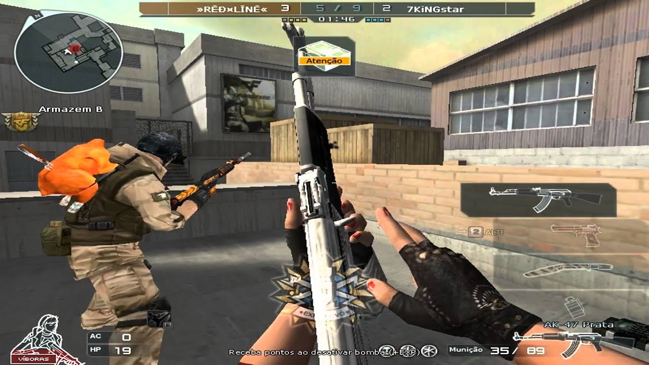 [CFAL] BETA RED-LINE x 7KiNGstar