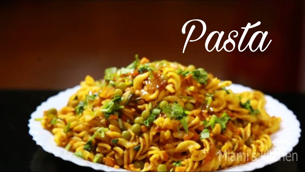 How to make pasta at home easy in malayalam ഒരു കിടിലന്‍ പാസ്തMiami's