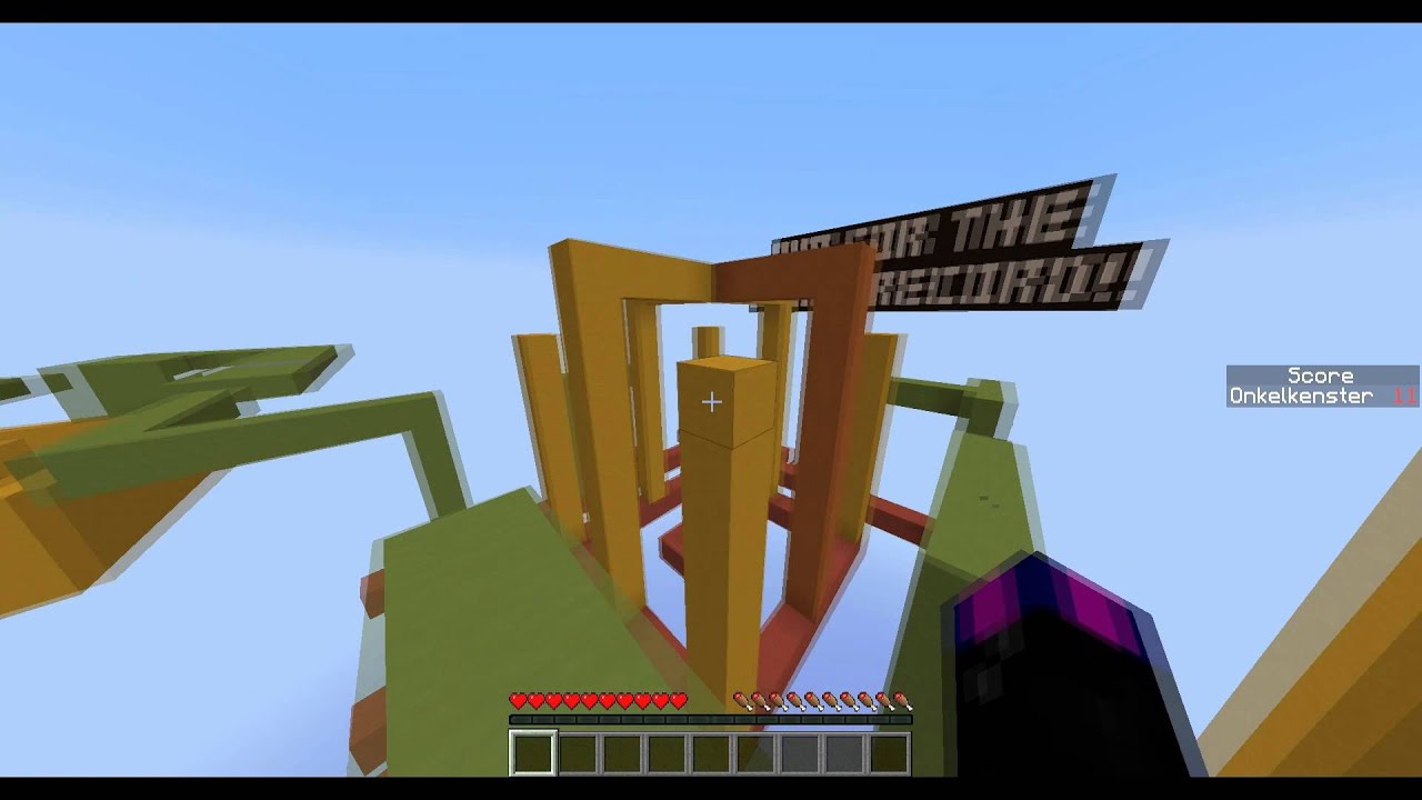 Highscore - Me Vs James!