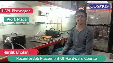 #Jobplacement #Networking #Hardware Recently Job Placement Of Hardware Course | COSMOS COMPUTER |