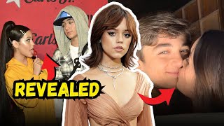 Jenna Ortega’s Secret Affairs | Love Life