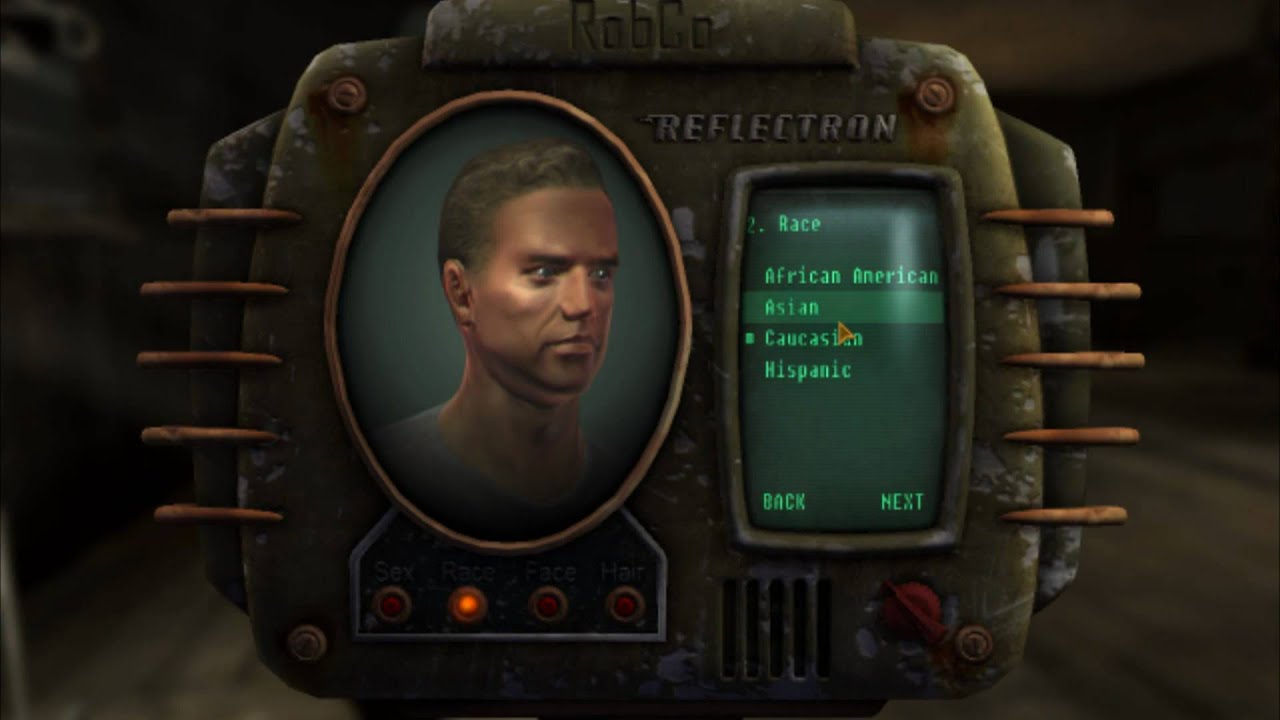 Varderan Explores New Vegas: 1 "Your Face is Very Close to Mine"