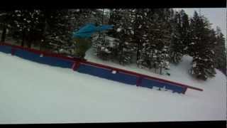 Just a Day Jibbin