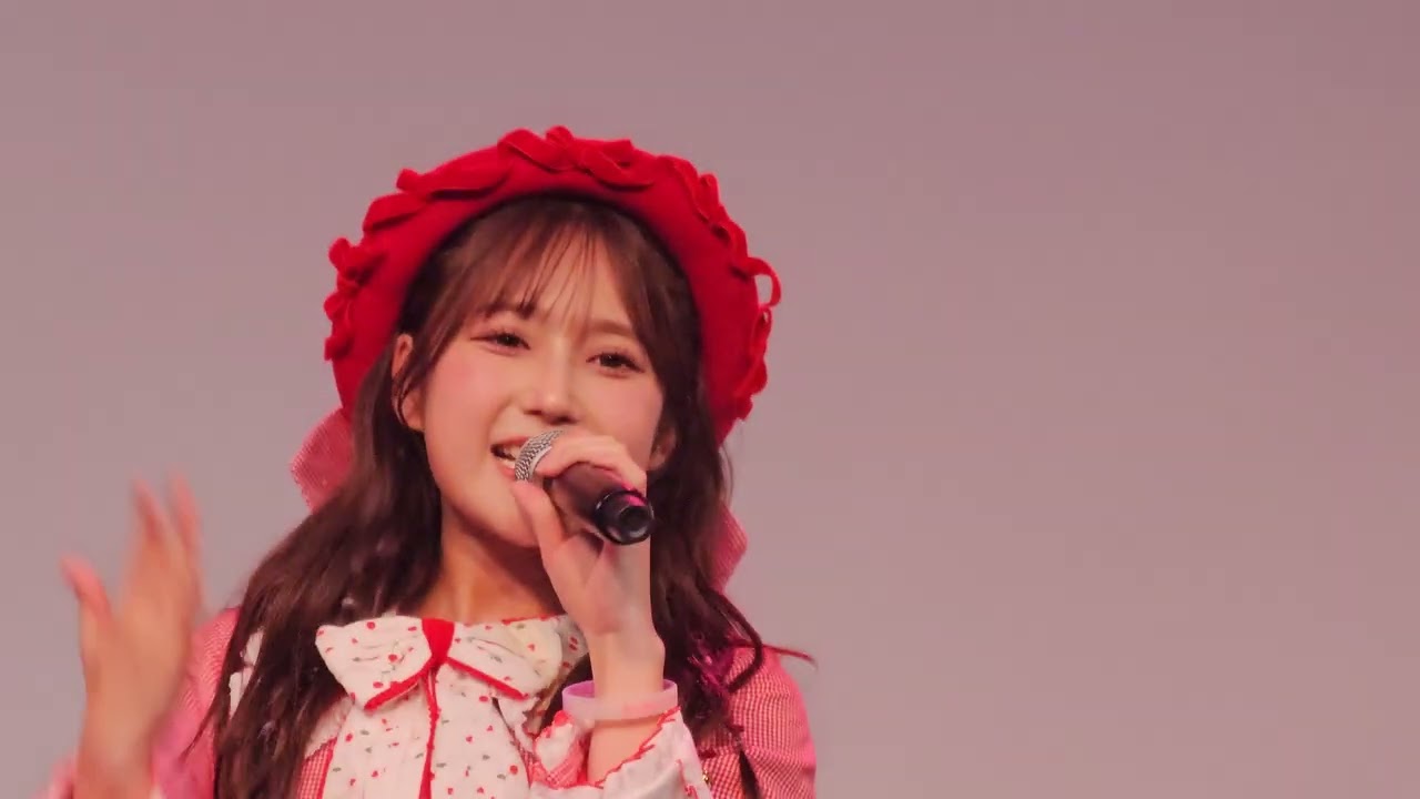 250923 AKB48 振り向きざまのキッス 鈴木くるみファンクラブイベントるんるんパーティー 21歳になるんるん Part2【4K】