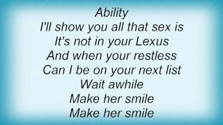 Tricky - Slowly Lyrics