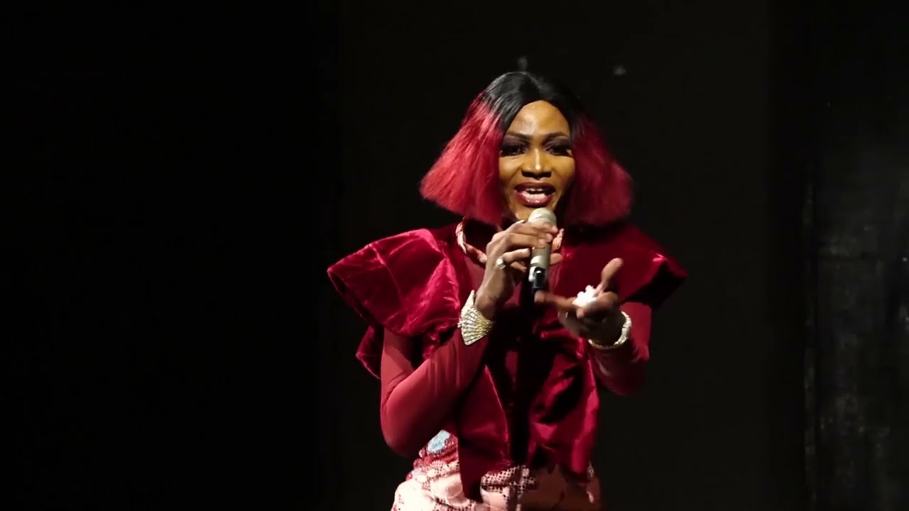 Henriette la Chocolette DU BENIN