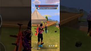🔥 DAY 7 FREE FIRE RUSH GAMEPLAY | Intense Clutch & Fast Kills ⚡ #FreeFire #GamingShorts #freefire