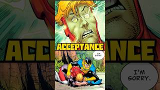 Powerplex FINALLY Stops Blaming Mark | Invincible Season 5 Powerplex #invincible #comics #shorts