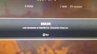 Host Boot vs Lol Litty