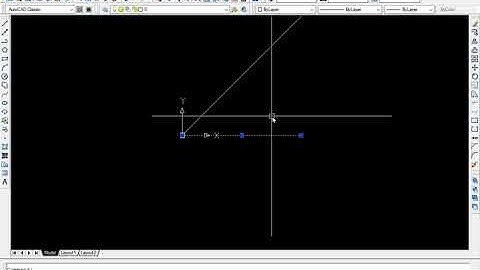 Lập trình AutoCAD - Bài 04 - Vẽ các đối tượng AutoCAD sử dụng Method AddToModelSpace
