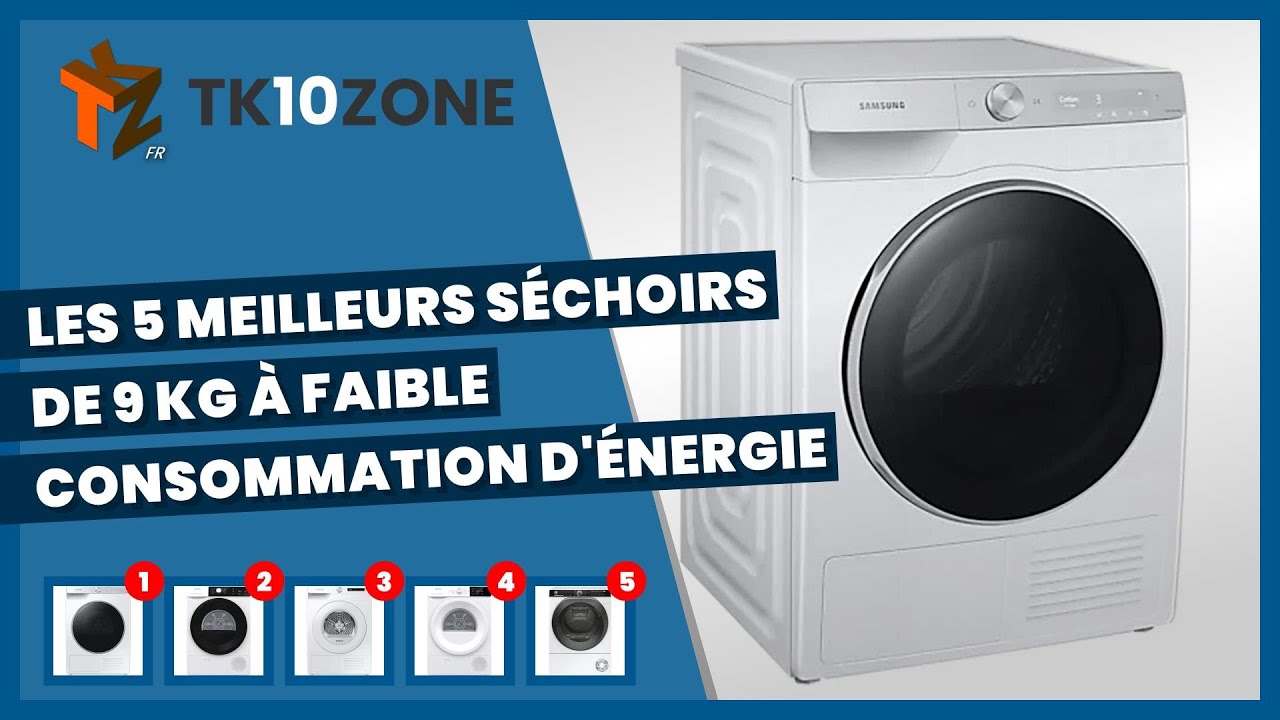 Morus, un sèche-linge innovant et sans pression (atmosphérique) - Les  Numériques