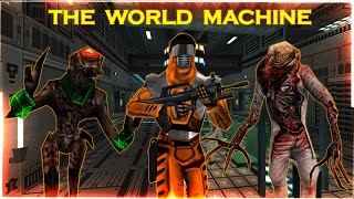 [Half Life - The World Machine (Hard mode)] Mod Full Walkthrough 1440p60