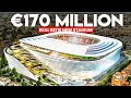 Inside Real Betis Plan To Demolish Their Stadium For A Risky Rebuild Inside Real Betis Plan To Demolish Their Stadium For A Risky Rebuild